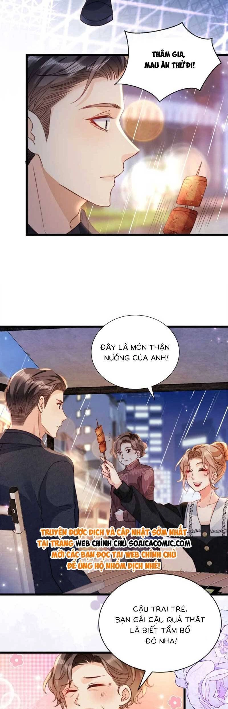 Phá Vỡ Kế Hoạch Của Tra Nam Tôi Về Bên Đại Boss Chapter 46 - 13