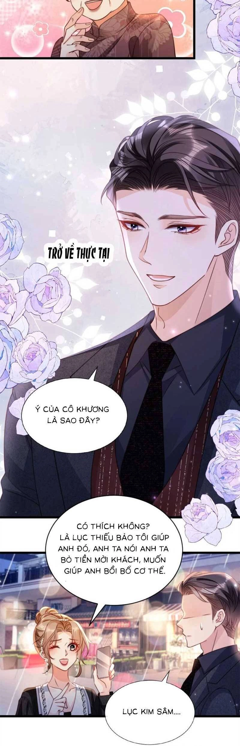 Phá Vỡ Kế Hoạch Của Tra Nam Tôi Về Bên Đại Boss Chapter 46 - 14