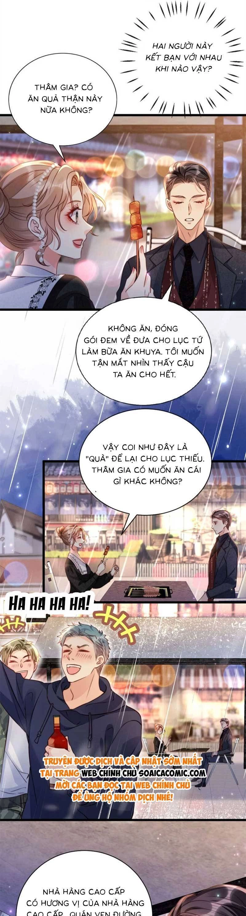 Phá Vỡ Kế Hoạch Của Tra Nam Tôi Về Bên Đại Boss Chapter 46 - 15