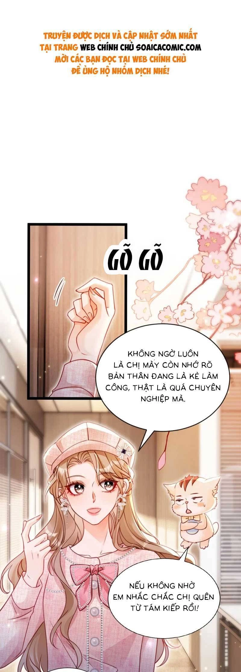 Phá Vỡ Kế Hoạch Của Tra Nam Tôi Về Bên Đại Boss Chapter 47 - 1