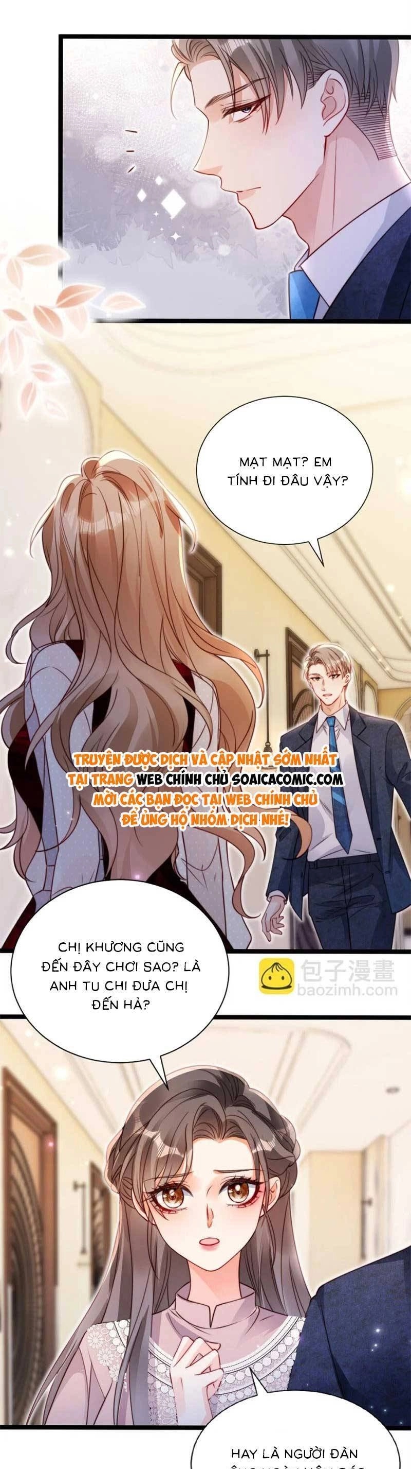 Phá Vỡ Kế Hoạch Của Tra Nam Tôi Về Bên Đại Boss Chapter 47 - 7