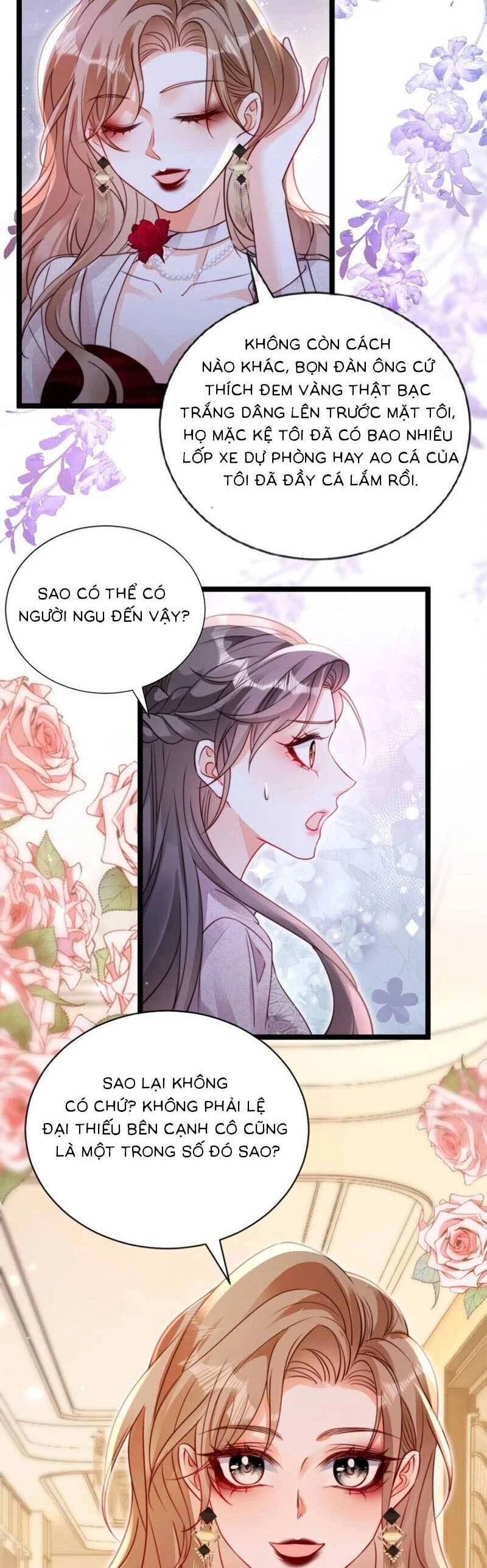 Phá Vỡ Kế Hoạch Của Tra Nam Tôi Về Bên Đại Boss Chapter 47 - 10