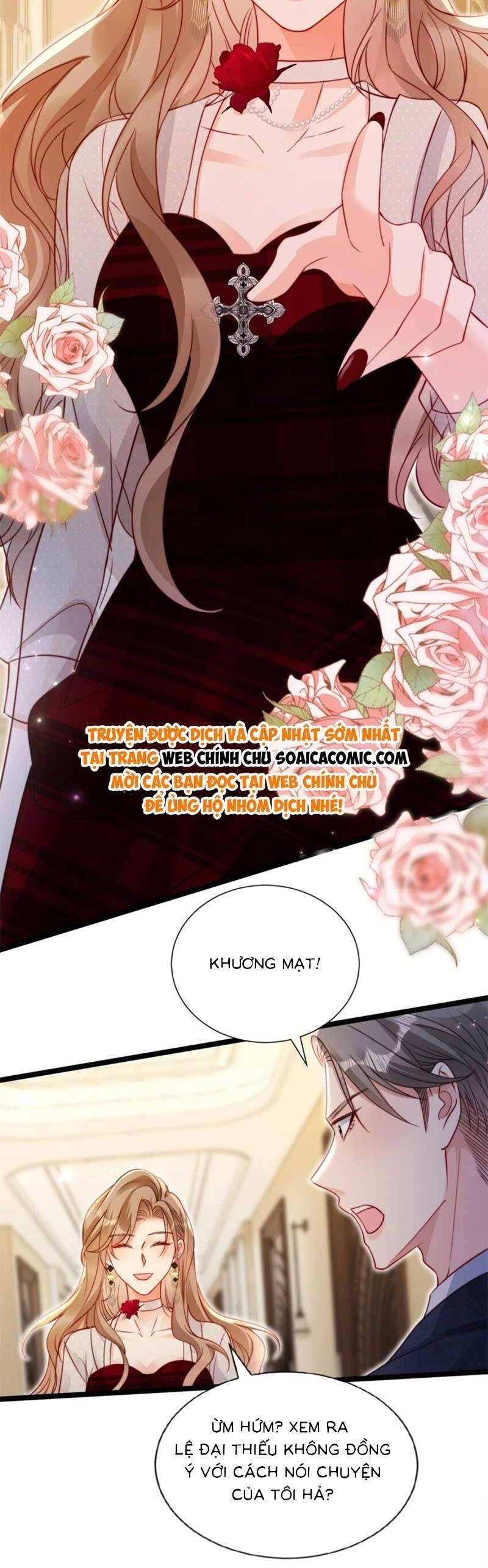 Phá Vỡ Kế Hoạch Của Tra Nam Tôi Về Bên Đại Boss Chapter 47 - 11