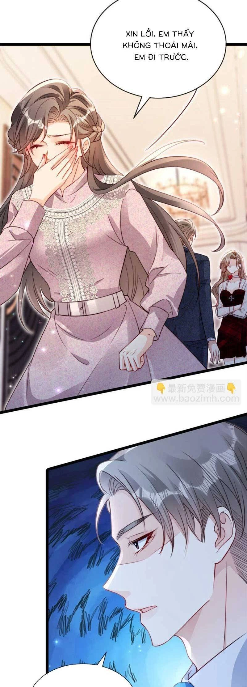 Phá Vỡ Kế Hoạch Của Tra Nam Tôi Về Bên Đại Boss Chapter 47 - 13