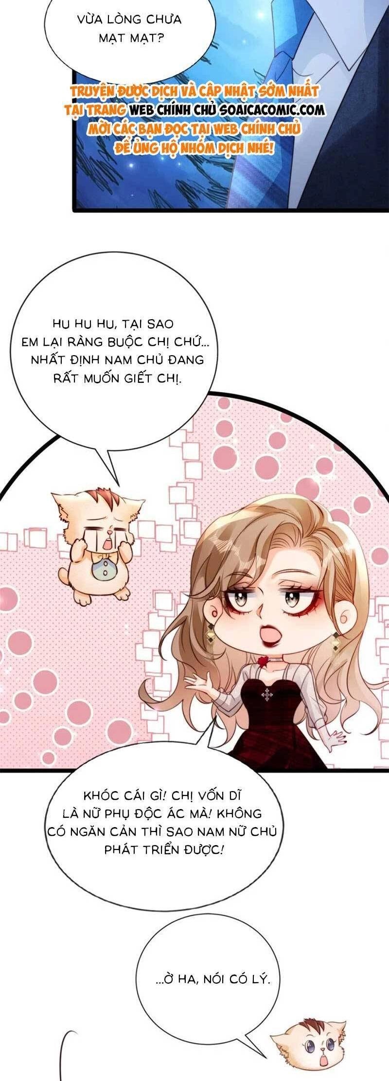 Phá Vỡ Kế Hoạch Của Tra Nam Tôi Về Bên Đại Boss Chapter 47 - 14