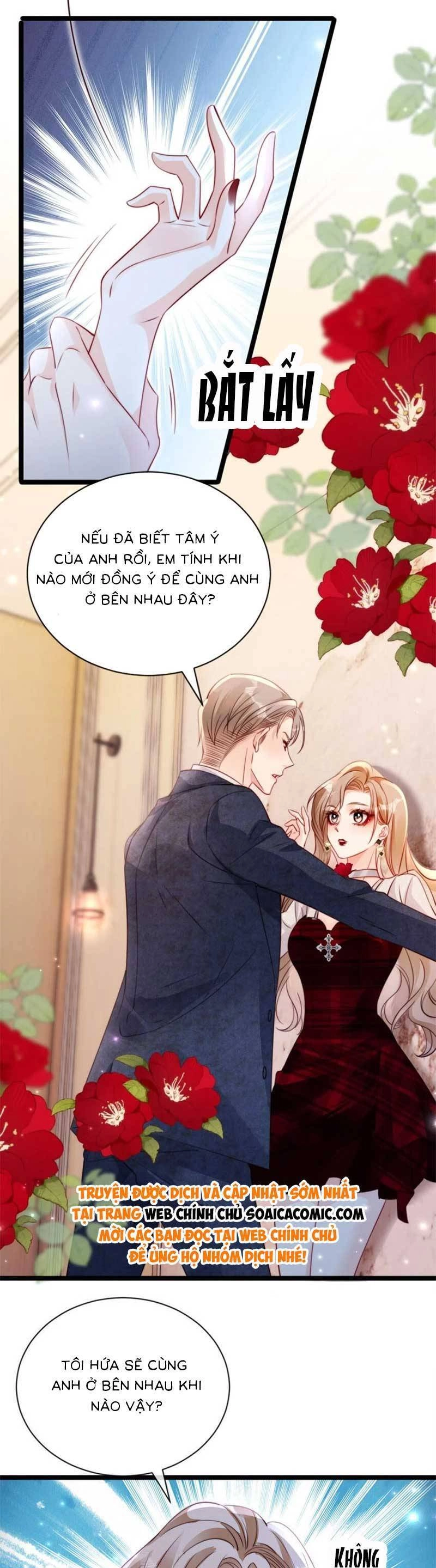 Phá Vỡ Kế Hoạch Của Tra Nam Tôi Về Bên Đại Boss Chapter 47 - 15