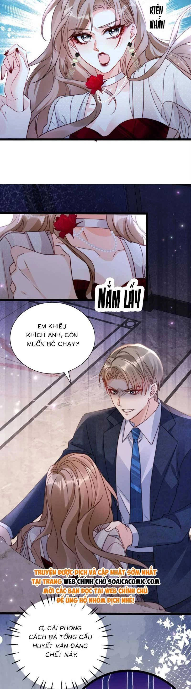 Phá Vỡ Kế Hoạch Của Tra Nam Tôi Về Bên Đại Boss Chapter 47 - 16