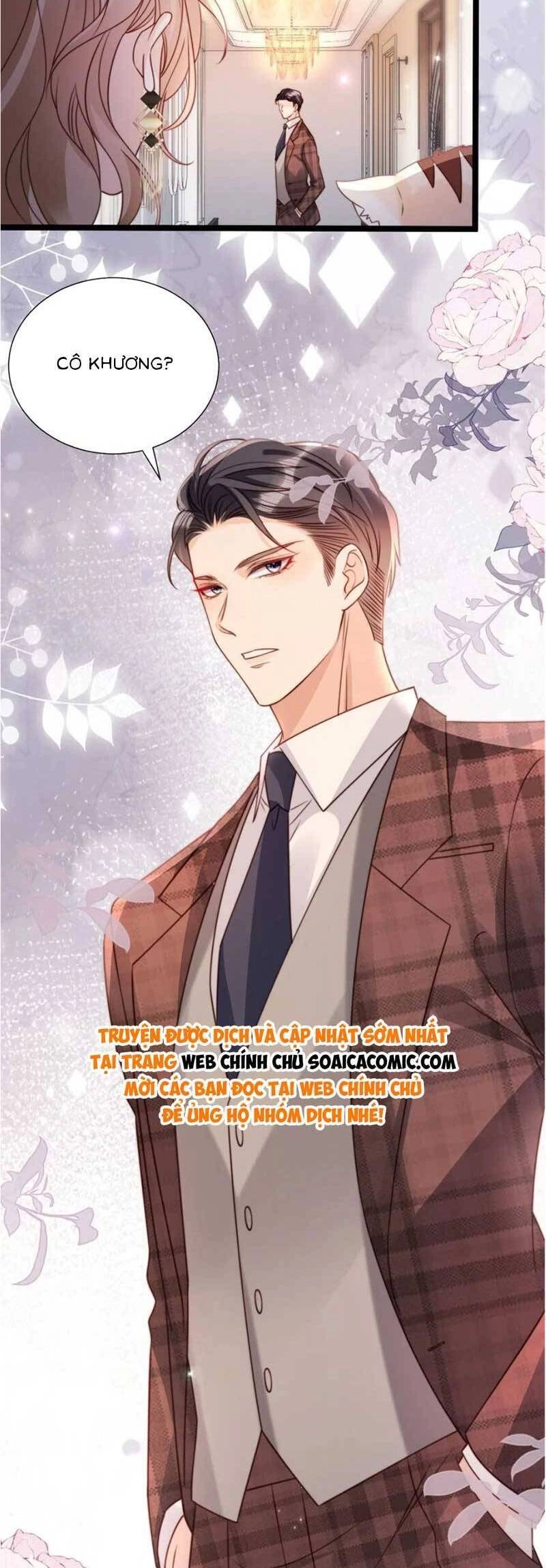 Phá Vỡ Kế Hoạch Của Tra Nam Tôi Về Bên Đại Boss Chapter 47 - 20