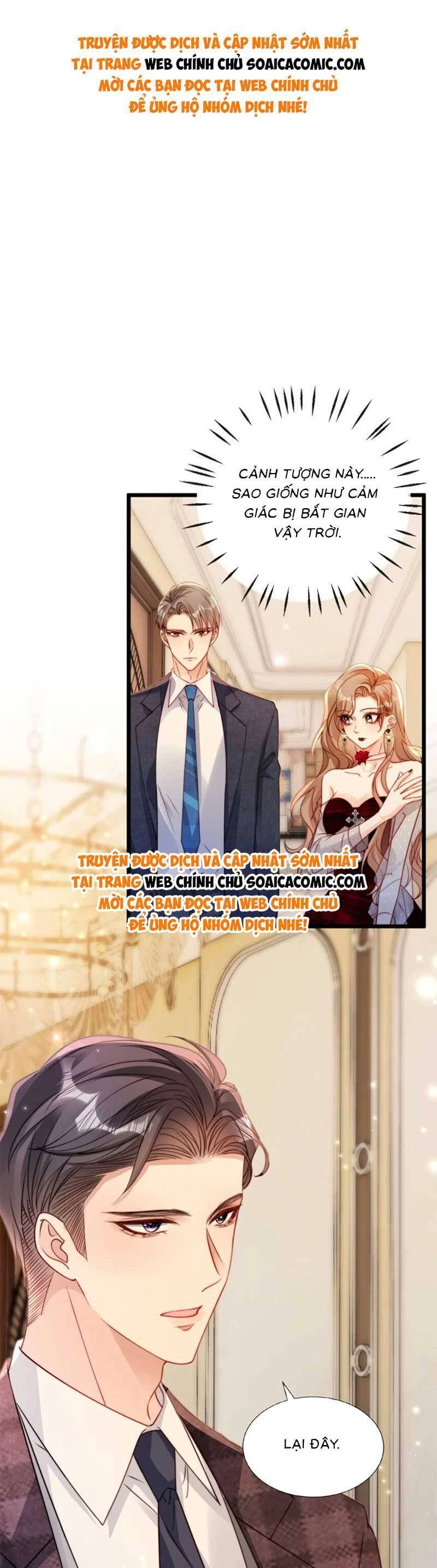 Phá Vỡ Kế Hoạch Của Tra Nam Tôi Về Bên Đại Boss Chapter 48 - 1