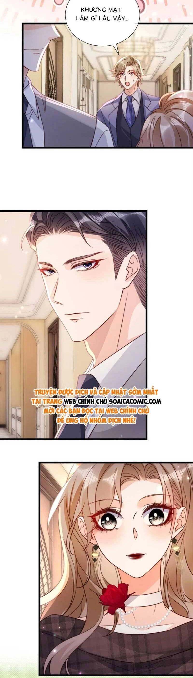 Phá Vỡ Kế Hoạch Của Tra Nam Tôi Về Bên Đại Boss Chapter 48 - 7