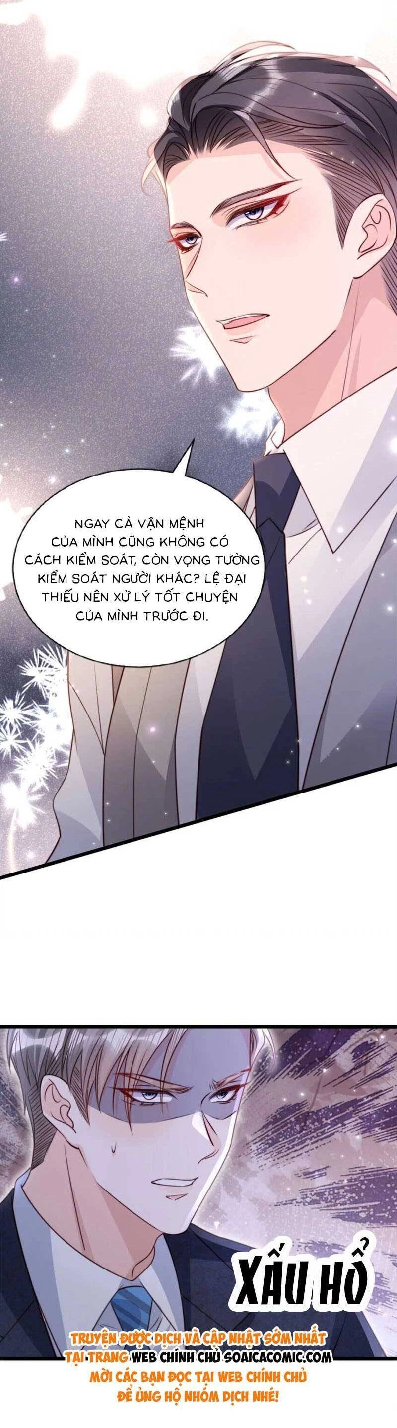 Phá Vỡ Kế Hoạch Của Tra Nam Tôi Về Bên Đại Boss Chapter 48 - 12