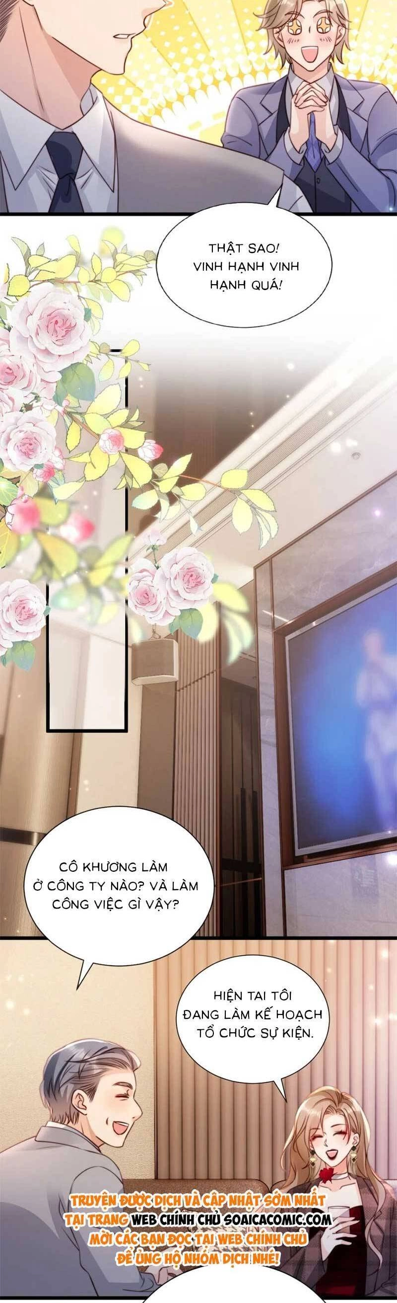 Phá Vỡ Kế Hoạch Của Tra Nam Tôi Về Bên Đại Boss Chapter 48 - 14