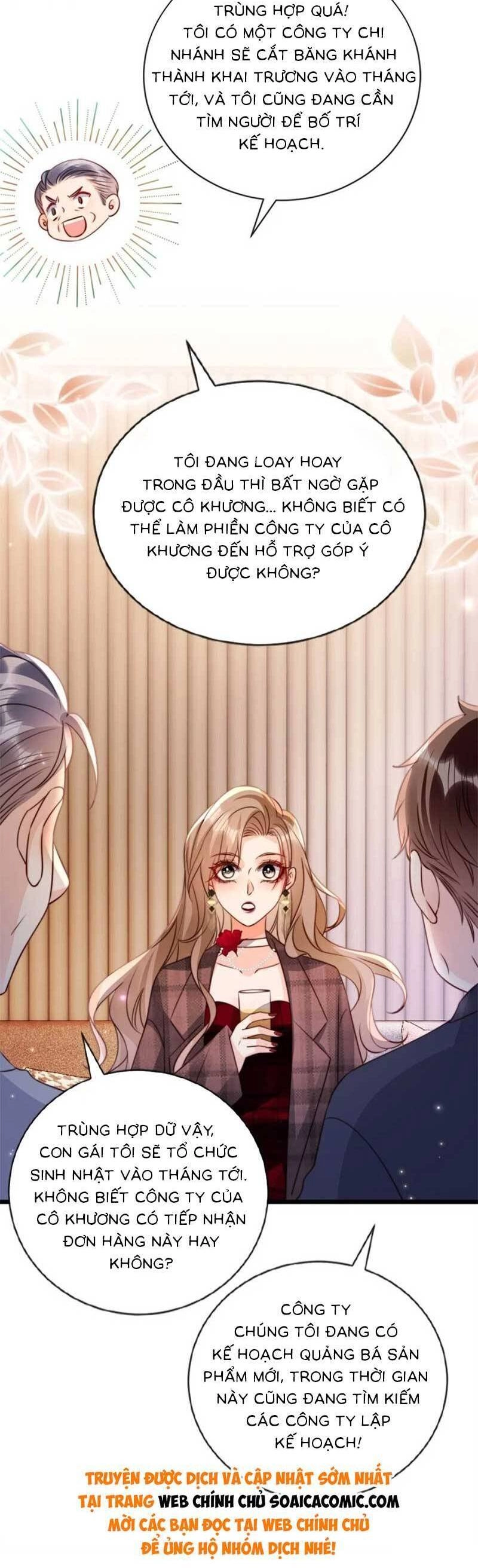 Phá Vỡ Kế Hoạch Của Tra Nam Tôi Về Bên Đại Boss Chapter 48 - 15