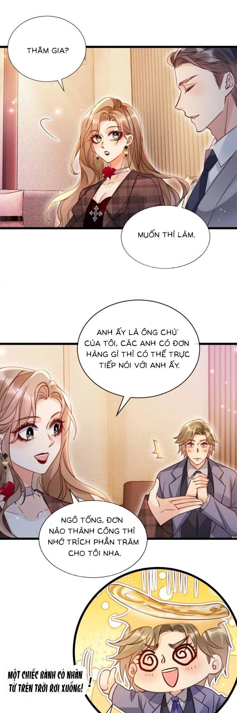 Phá Vỡ Kế Hoạch Của Tra Nam Tôi Về Bên Đại Boss Chapter 48 - 16