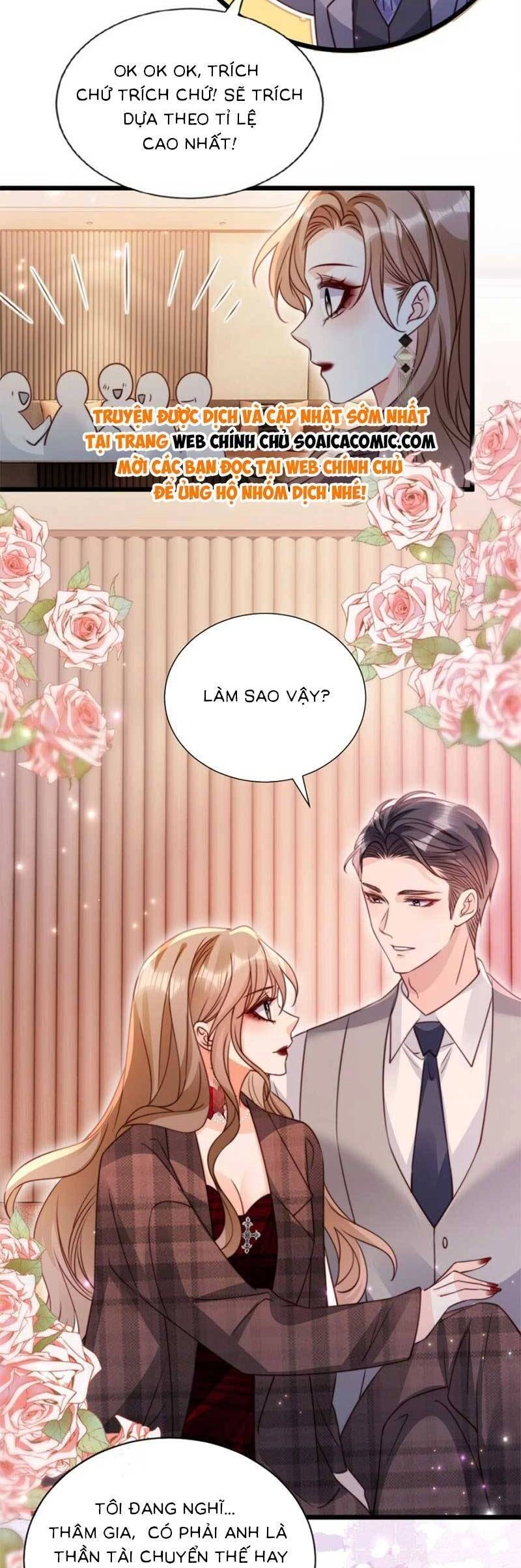 Phá Vỡ Kế Hoạch Của Tra Nam Tôi Về Bên Đại Boss Chapter 48 - 17