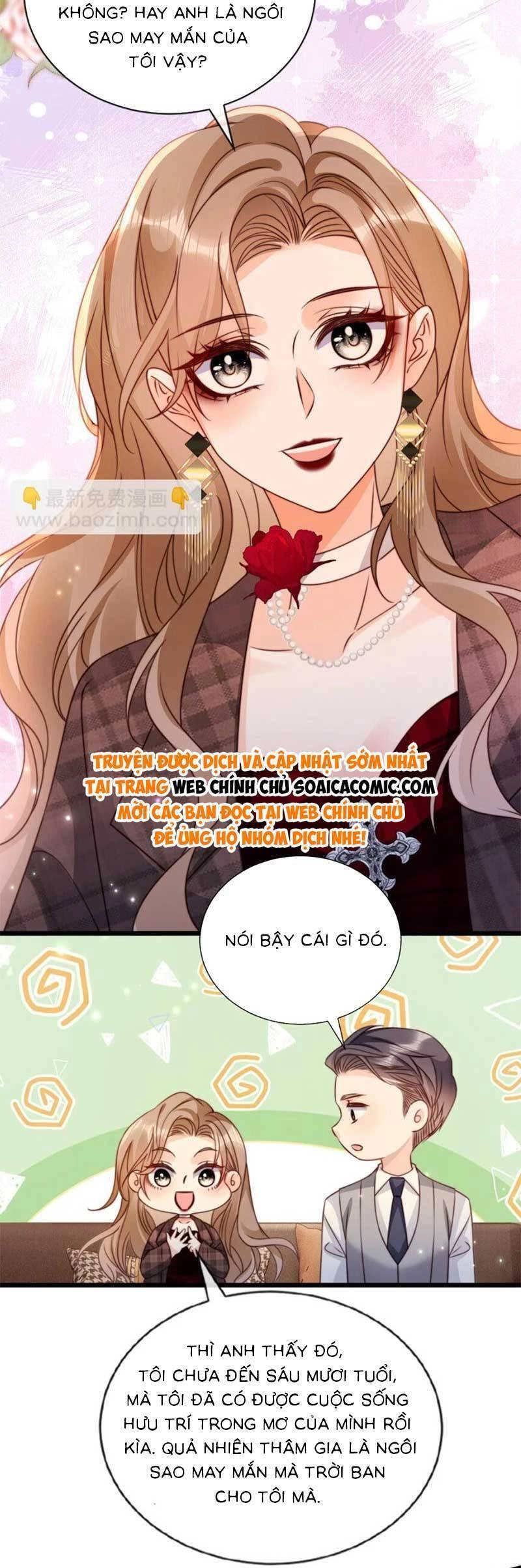 Phá Vỡ Kế Hoạch Của Tra Nam Tôi Về Bên Đại Boss Chapter 48 - 18