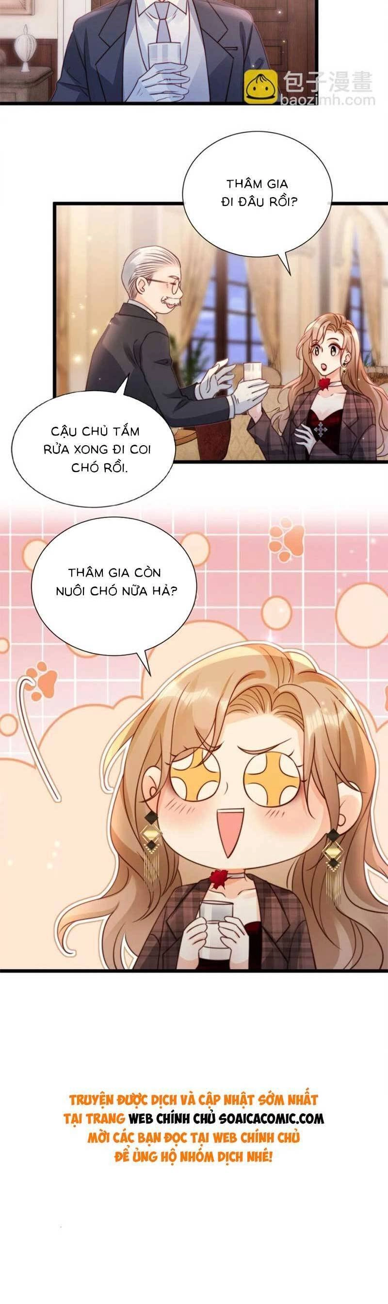 Phá Vỡ Kế Hoạch Của Tra Nam Tôi Về Bên Đại Boss Chapter 48 - 20