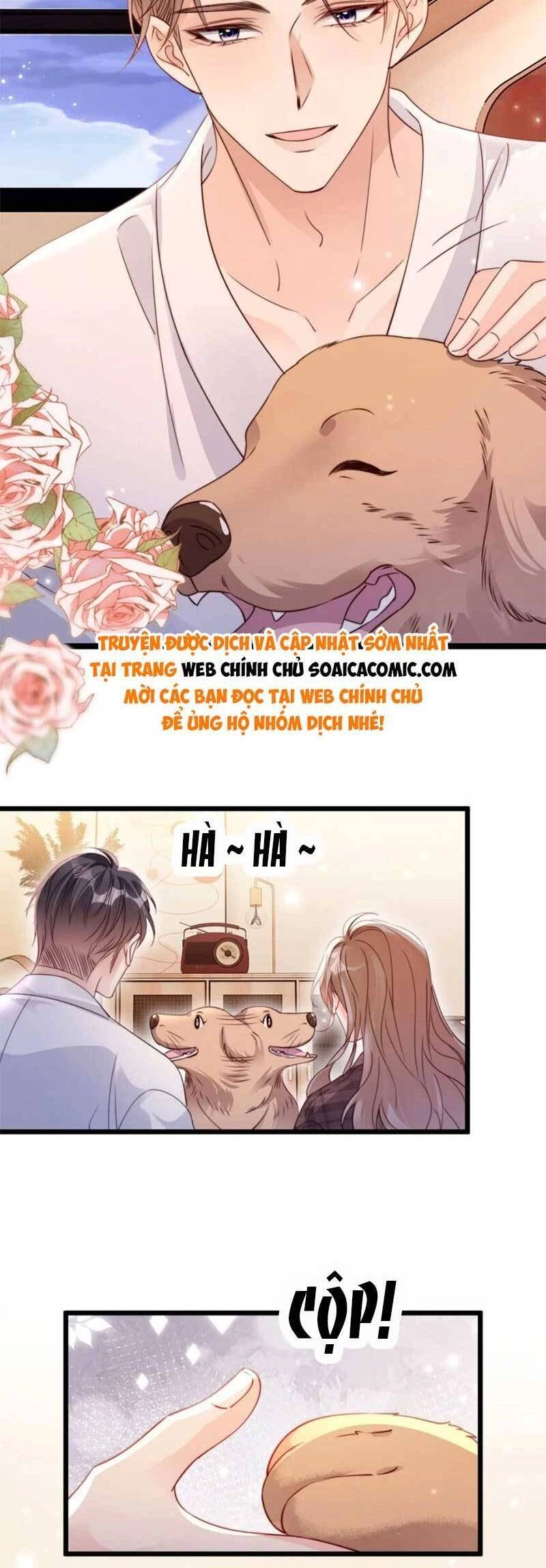 Phá Vỡ Kế Hoạch Của Tra Nam Tôi Về Bên Đại Boss Chapter 49 - 4