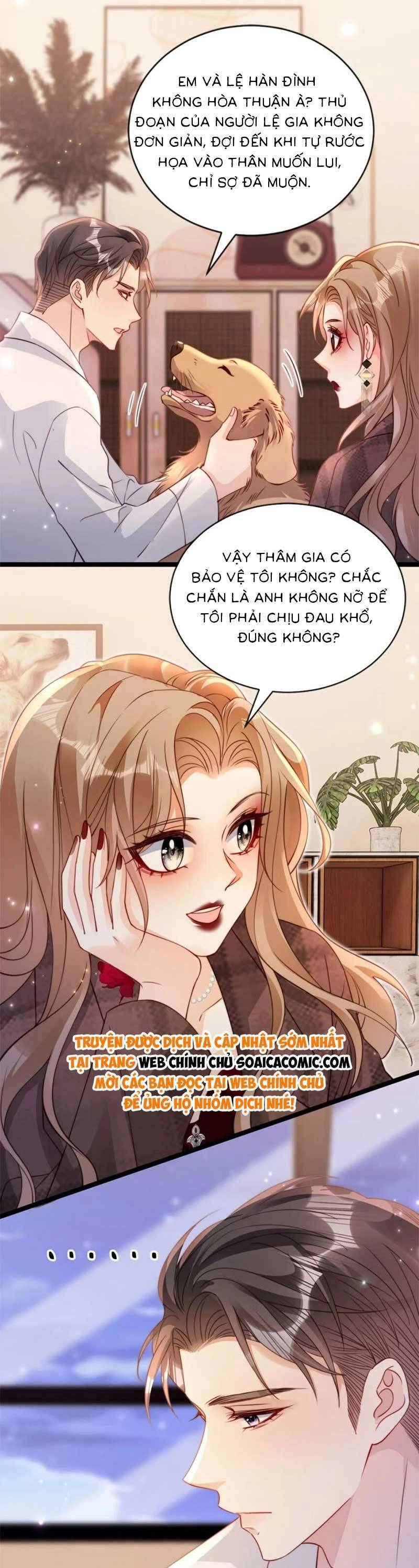 Phá Vỡ Kế Hoạch Của Tra Nam Tôi Về Bên Đại Boss Chapter 49 - 5