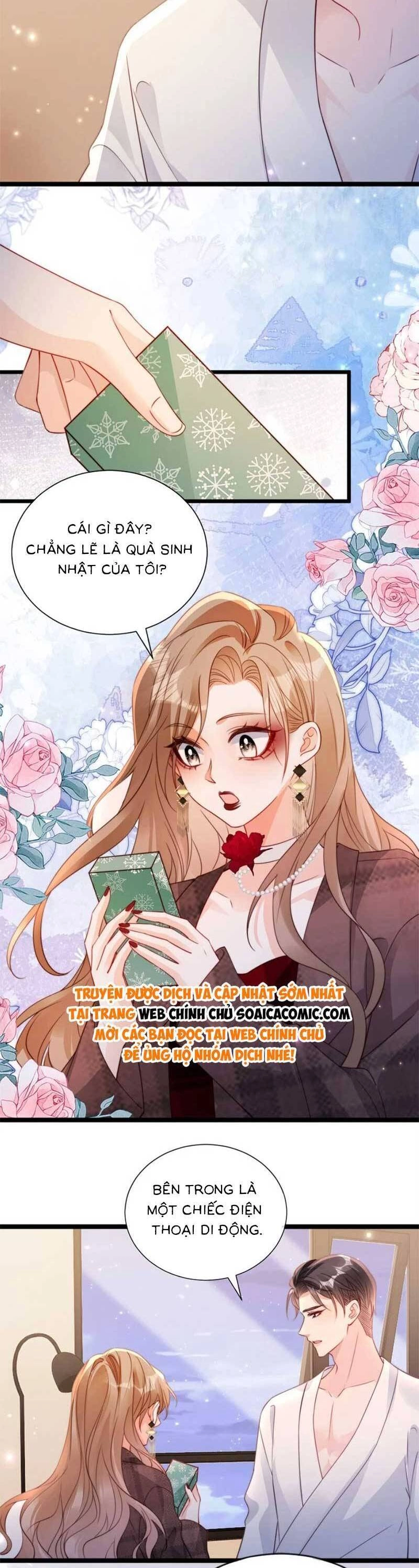 Phá Vỡ Kế Hoạch Của Tra Nam Tôi Về Bên Đại Boss Chapter 49 - 6