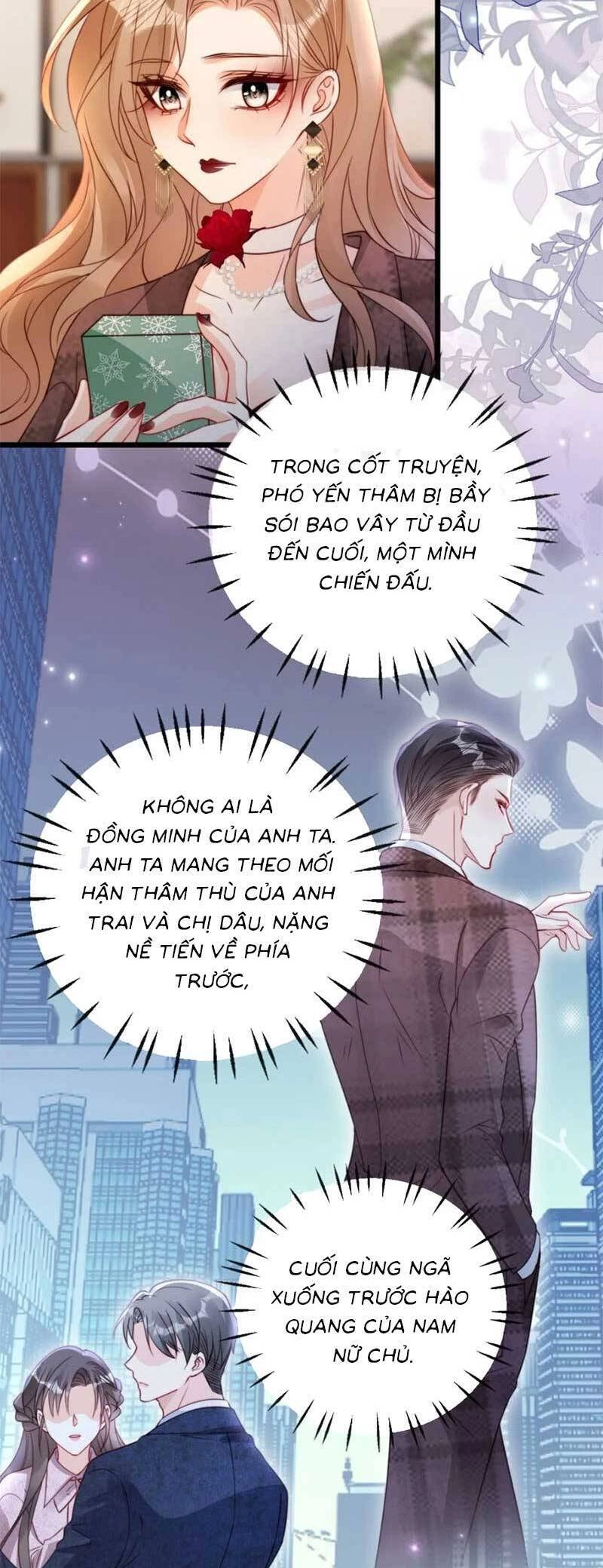 Phá Vỡ Kế Hoạch Của Tra Nam Tôi Về Bên Đại Boss Chapter 49 - 8