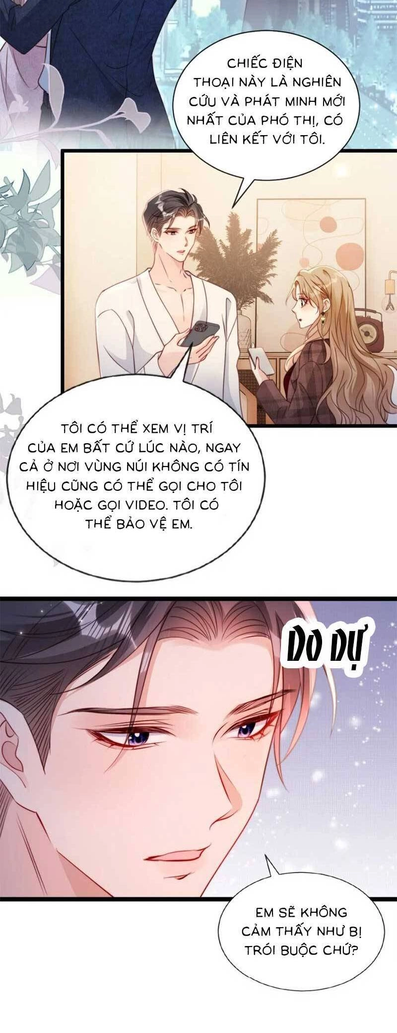 Phá Vỡ Kế Hoạch Của Tra Nam Tôi Về Bên Đại Boss Chapter 49 - 9