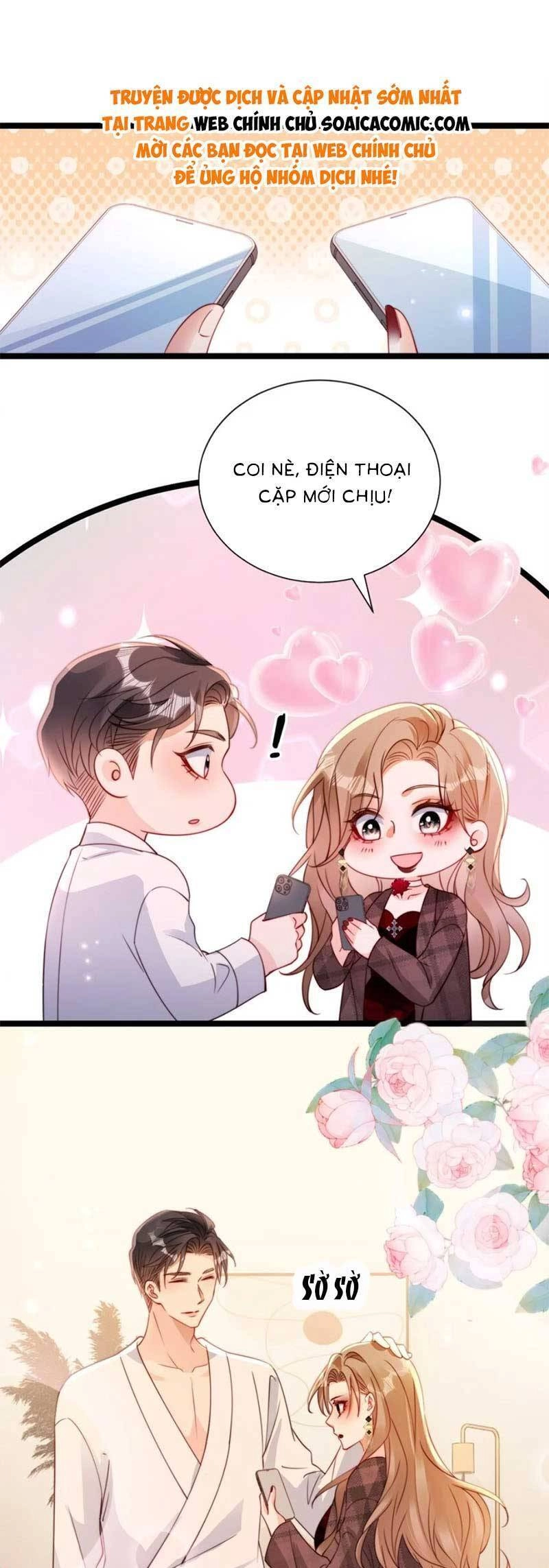 Phá Vỡ Kế Hoạch Của Tra Nam Tôi Về Bên Đại Boss Chapter 49 - 10