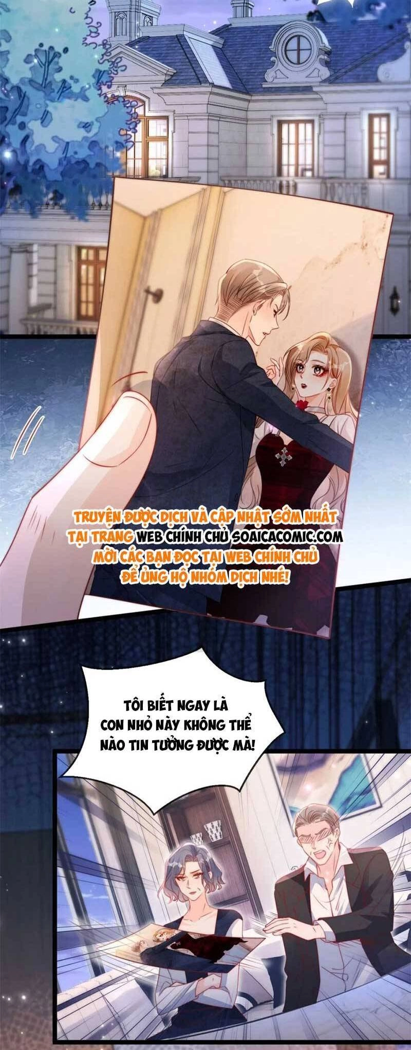 Phá Vỡ Kế Hoạch Của Tra Nam Tôi Về Bên Đại Boss Chapter 49 - 15