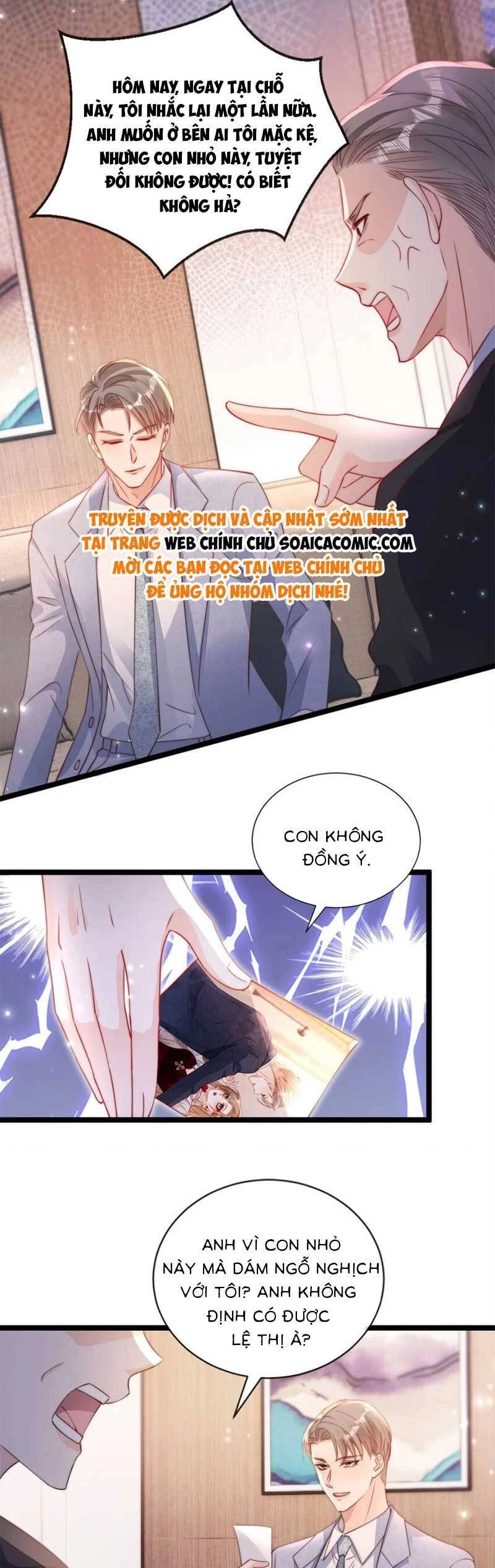 Phá Vỡ Kế Hoạch Của Tra Nam Tôi Về Bên Đại Boss Chapter 49 - 16