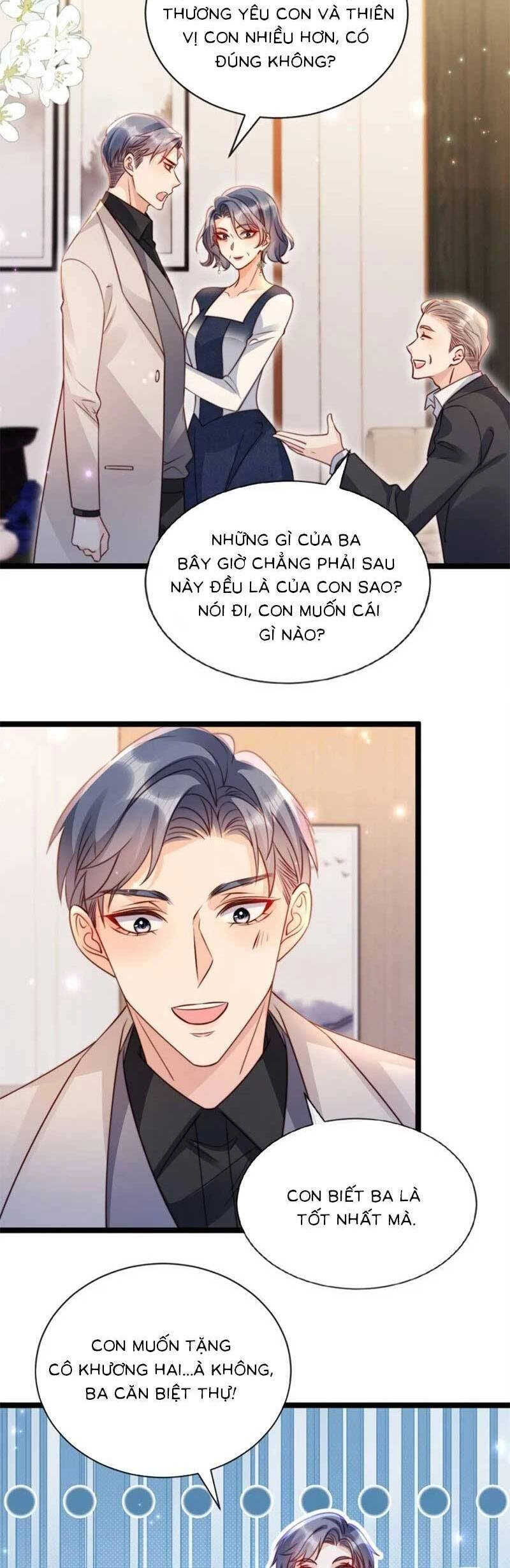 Phá Vỡ Kế Hoạch Của Tra Nam Tôi Về Bên Đại Boss Chapter 50 - 2