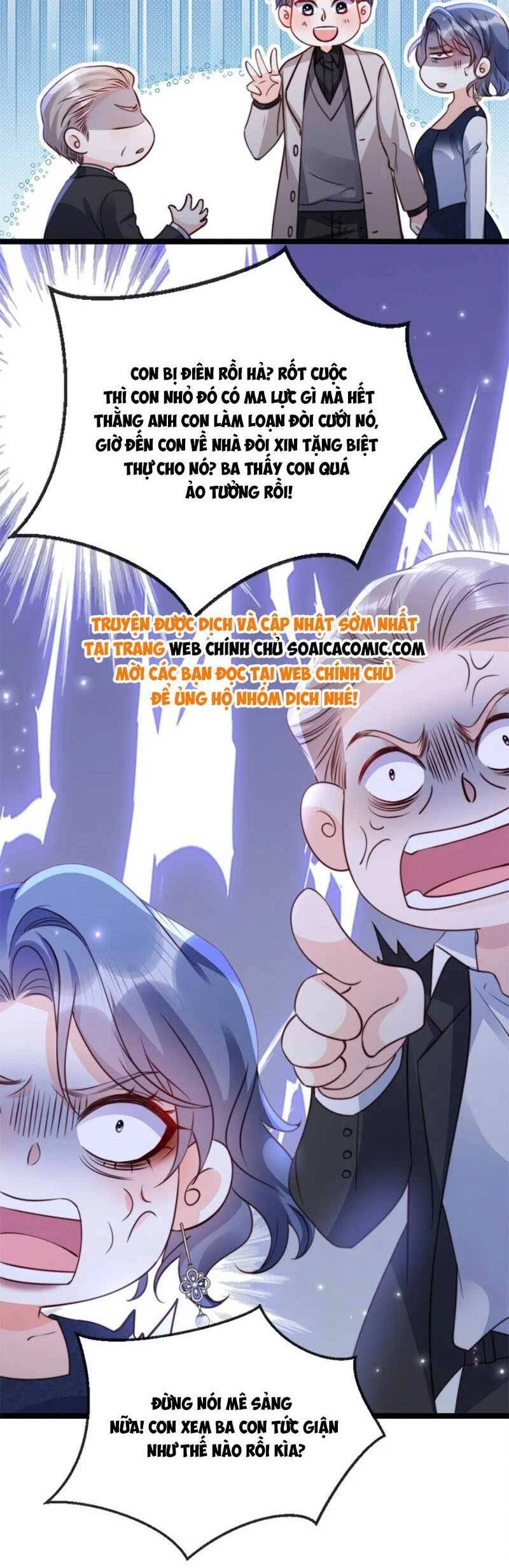 Phá Vỡ Kế Hoạch Của Tra Nam Tôi Về Bên Đại Boss Chapter 50 - 3