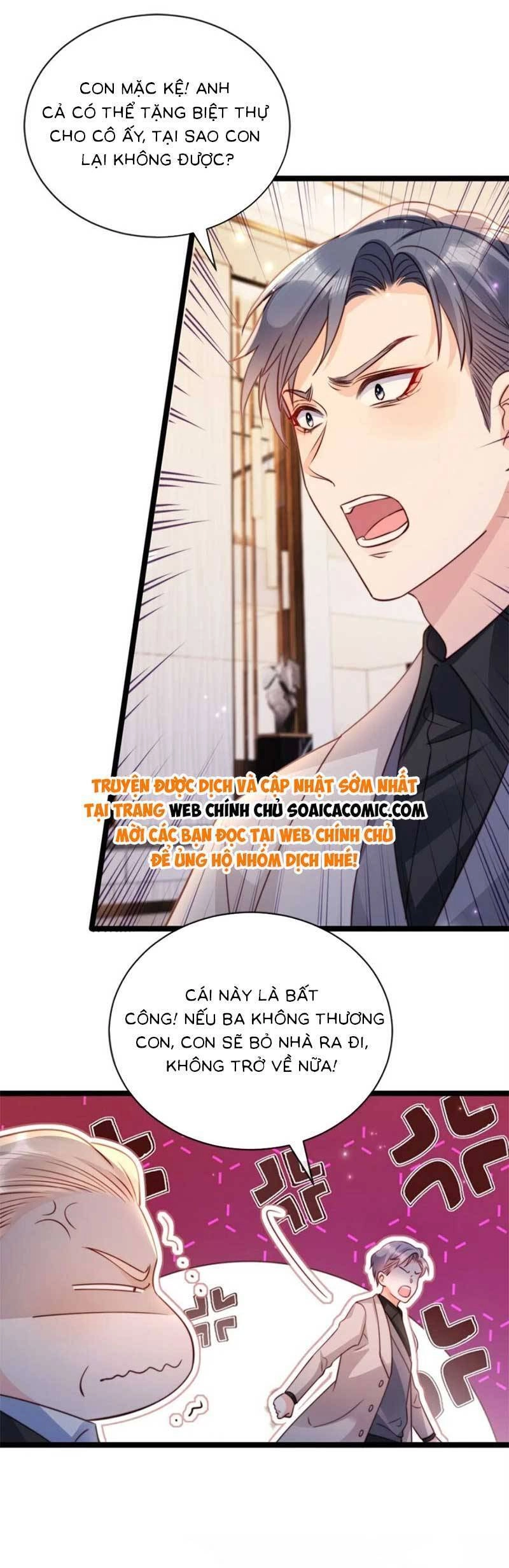 Phá Vỡ Kế Hoạch Của Tra Nam Tôi Về Bên Đại Boss Chapter 50 - 4