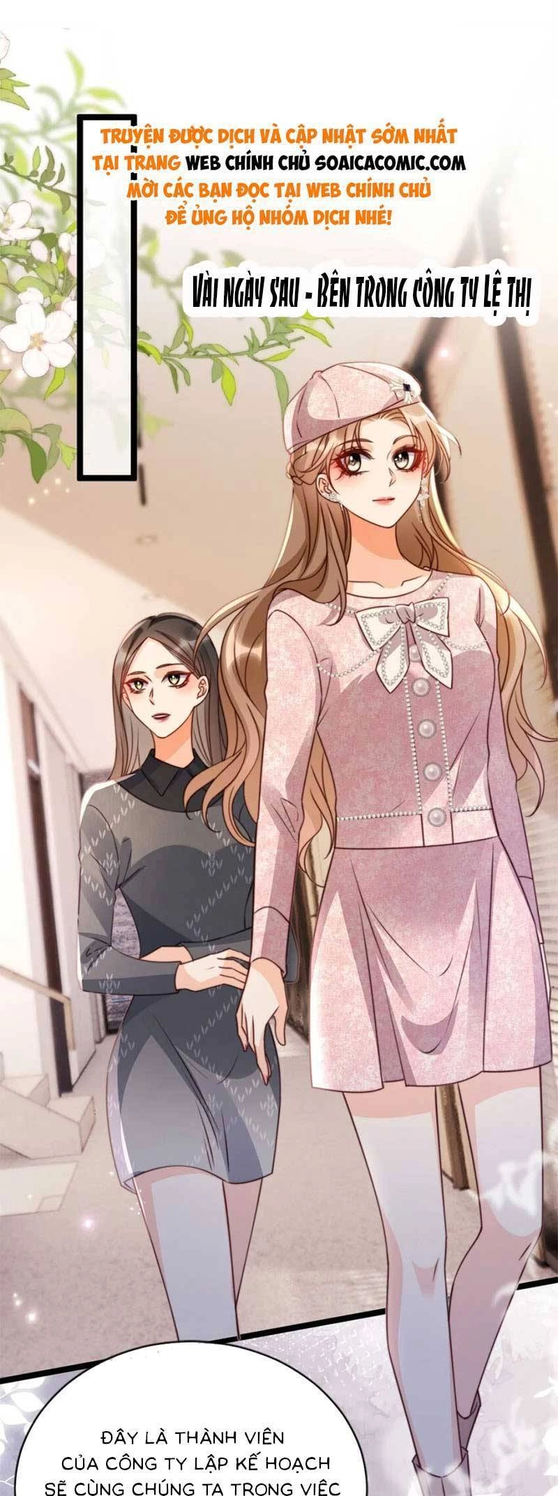 Phá Vỡ Kế Hoạch Của Tra Nam Tôi Về Bên Đại Boss Chapter 50 - 9