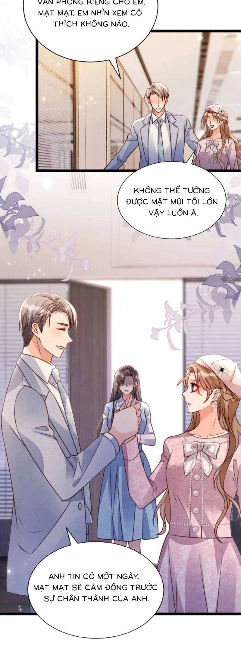 Phá Vỡ Kế Hoạch Của Tra Nam Tôi Về Bên Đại Boss Chapter 50 - 11