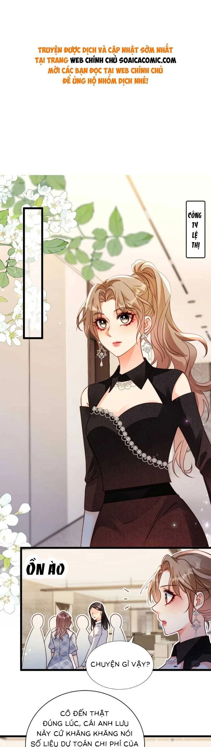 Phá Vỡ Kế Hoạch Của Tra Nam Tôi Về Bên Đại Boss Chapter 51 - 1