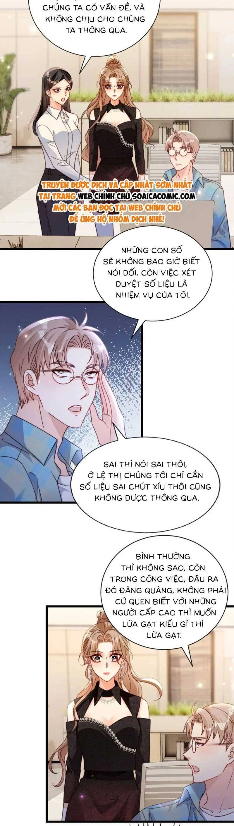 Phá Vỡ Kế Hoạch Của Tra Nam Tôi Về Bên Đại Boss Chapter 51 - 2