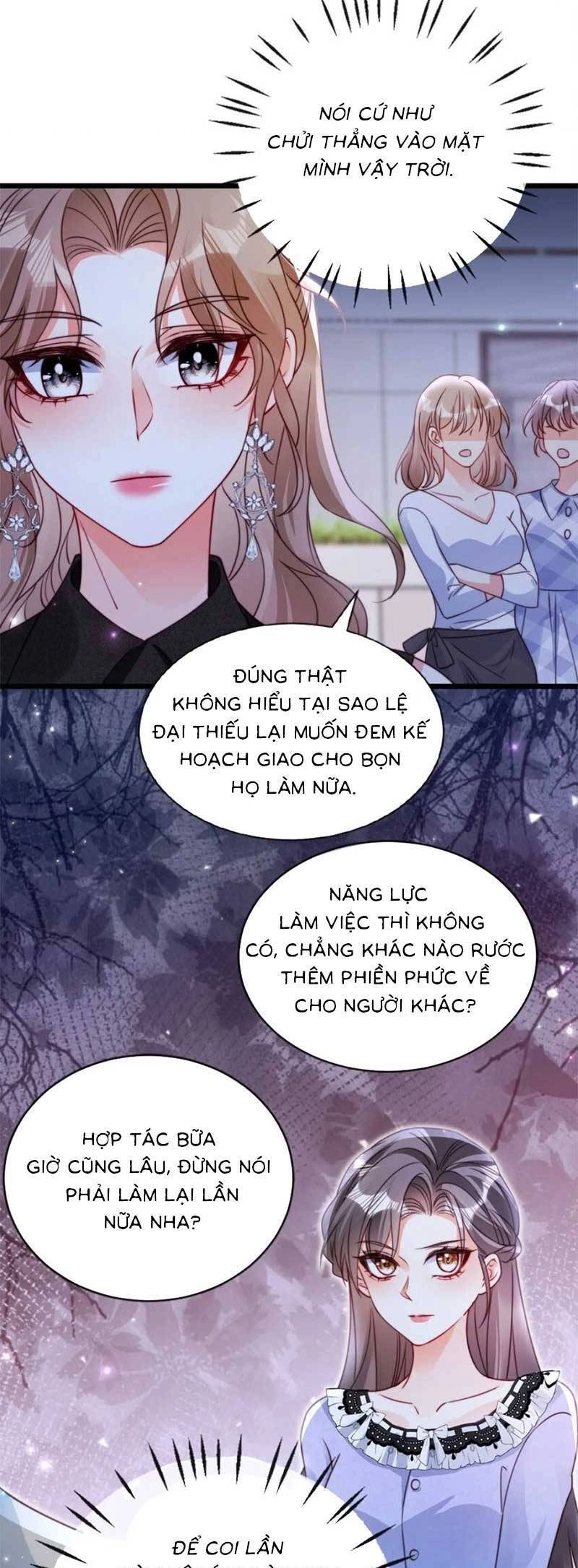 Phá Vỡ Kế Hoạch Của Tra Nam Tôi Về Bên Đại Boss Chapter 51 - 3