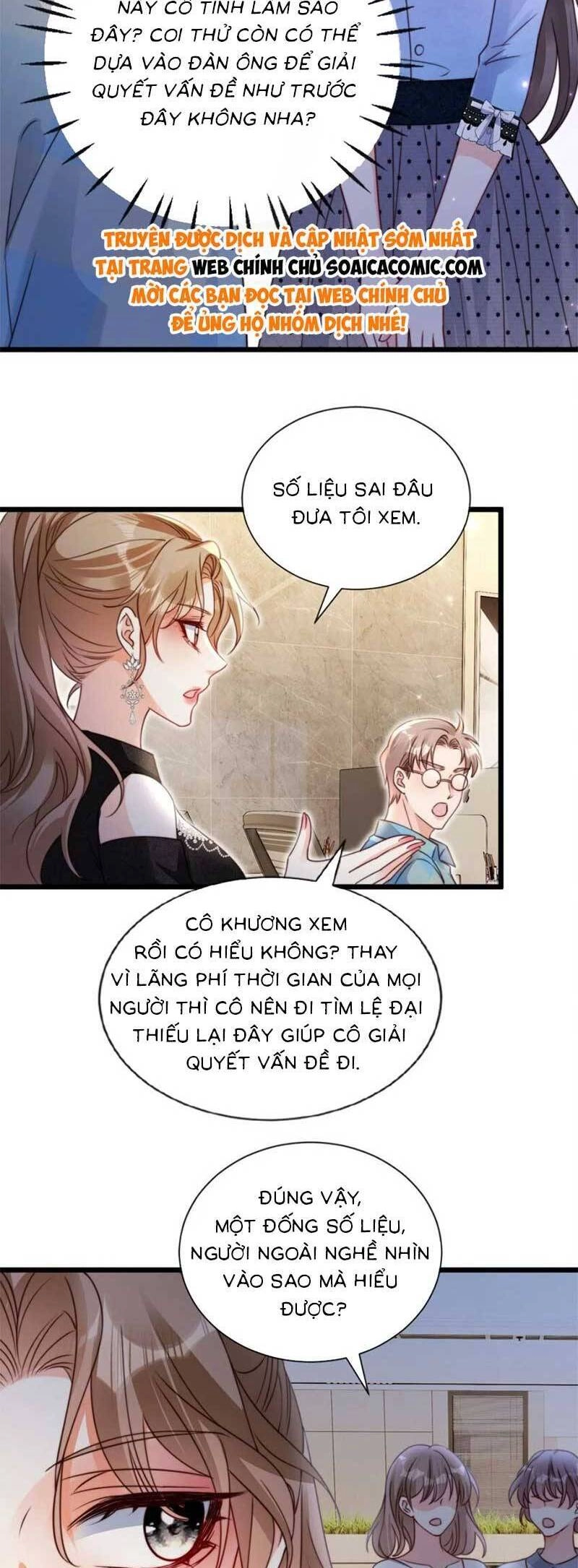 Phá Vỡ Kế Hoạch Của Tra Nam Tôi Về Bên Đại Boss Chapter 51 - 4