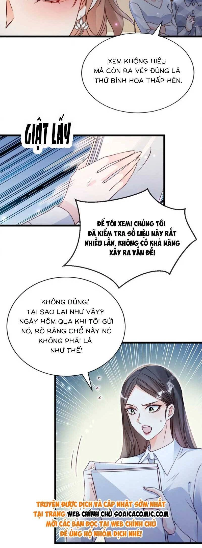 Phá Vỡ Kế Hoạch Của Tra Nam Tôi Về Bên Đại Boss Chapter 51 - 5