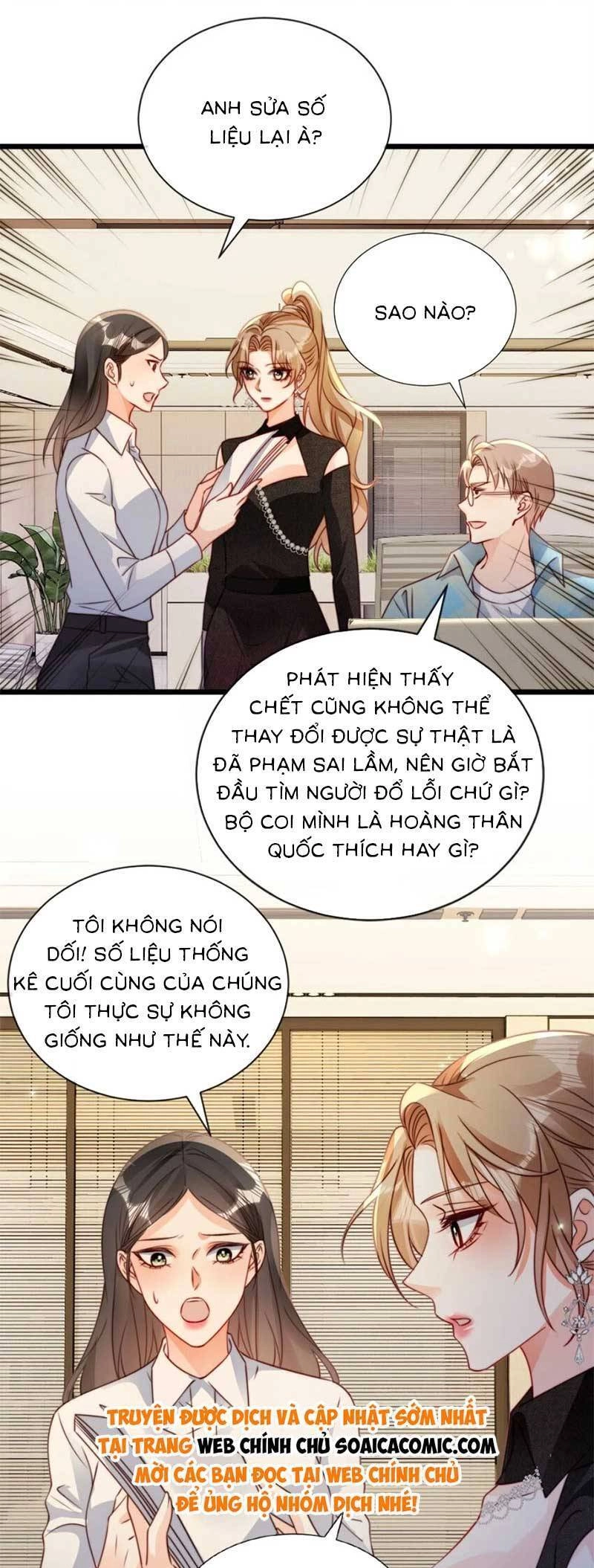 Phá Vỡ Kế Hoạch Của Tra Nam Tôi Về Bên Đại Boss Chapter 51 - 6
