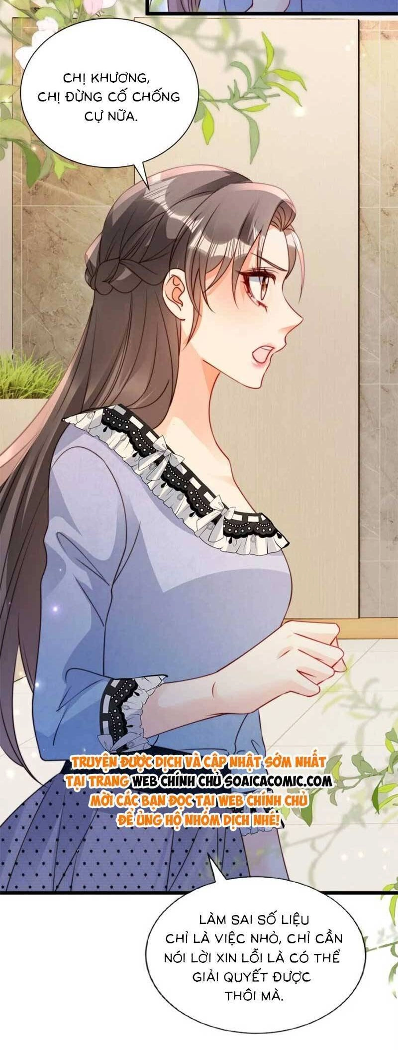 Phá Vỡ Kế Hoạch Của Tra Nam Tôi Về Bên Đại Boss Chapter 51 - 8