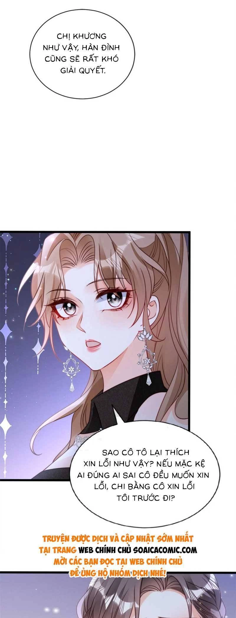 Phá Vỡ Kế Hoạch Của Tra Nam Tôi Về Bên Đại Boss Chapter 51 - 9