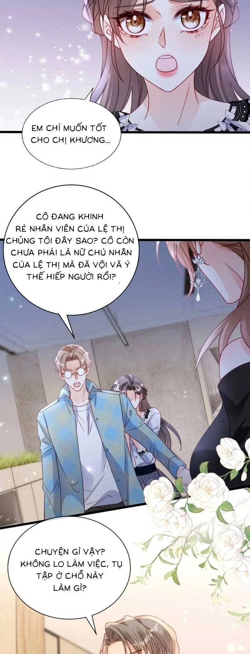 Phá Vỡ Kế Hoạch Của Tra Nam Tôi Về Bên Đại Boss Chapter 51 - 10