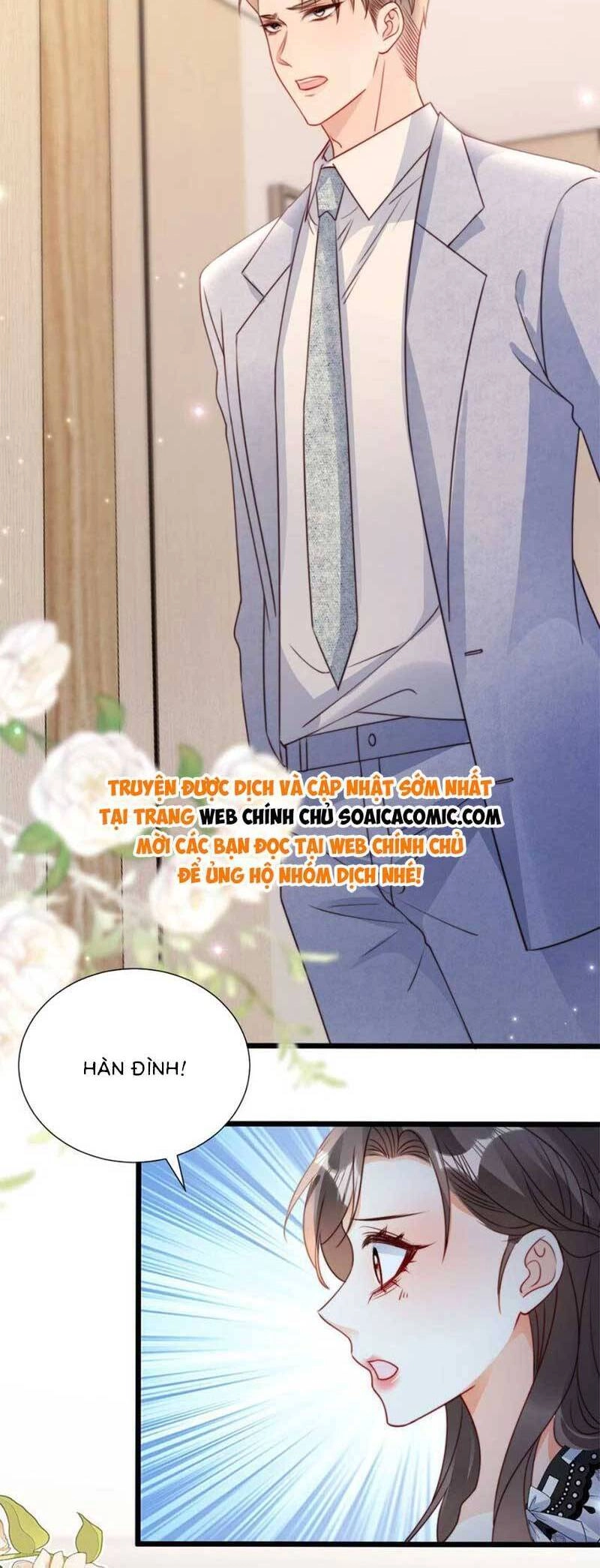 Phá Vỡ Kế Hoạch Của Tra Nam Tôi Về Bên Đại Boss Chapter 51 - 11