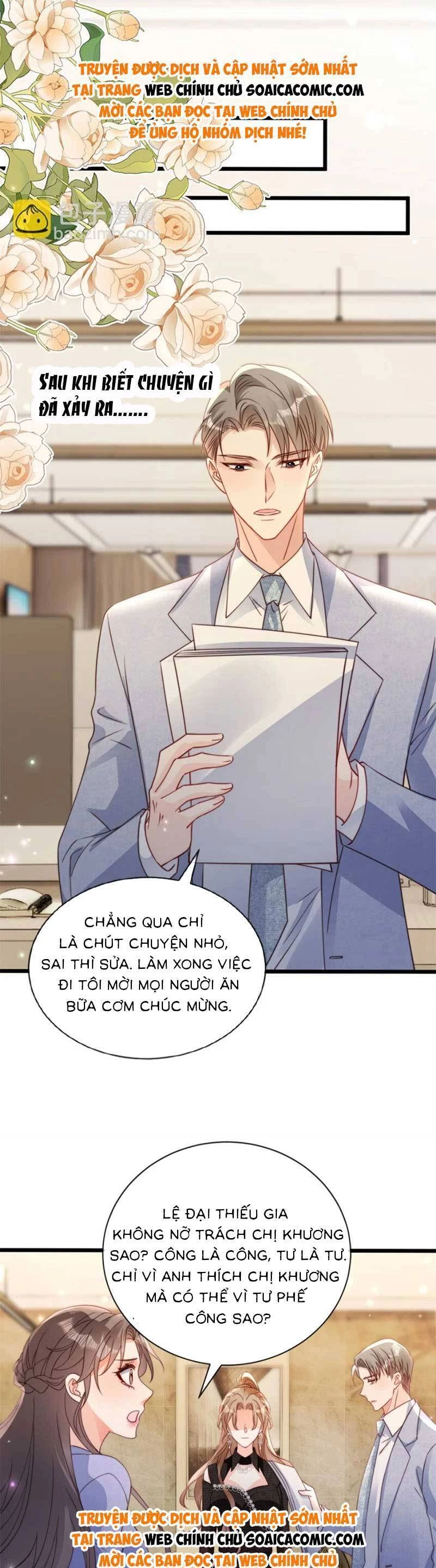 Phá Vỡ Kế Hoạch Của Tra Nam Tôi Về Bên Đại Boss Chapter 51 - 12