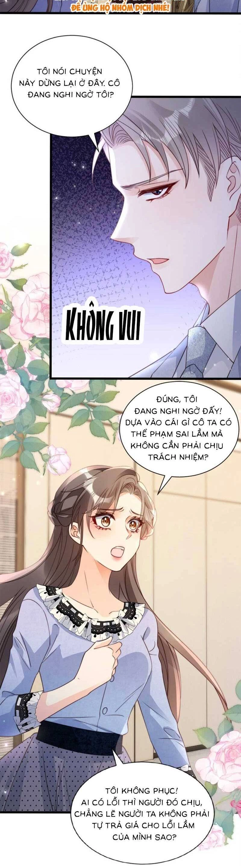 Phá Vỡ Kế Hoạch Của Tra Nam Tôi Về Bên Đại Boss Chapter 51 - 13