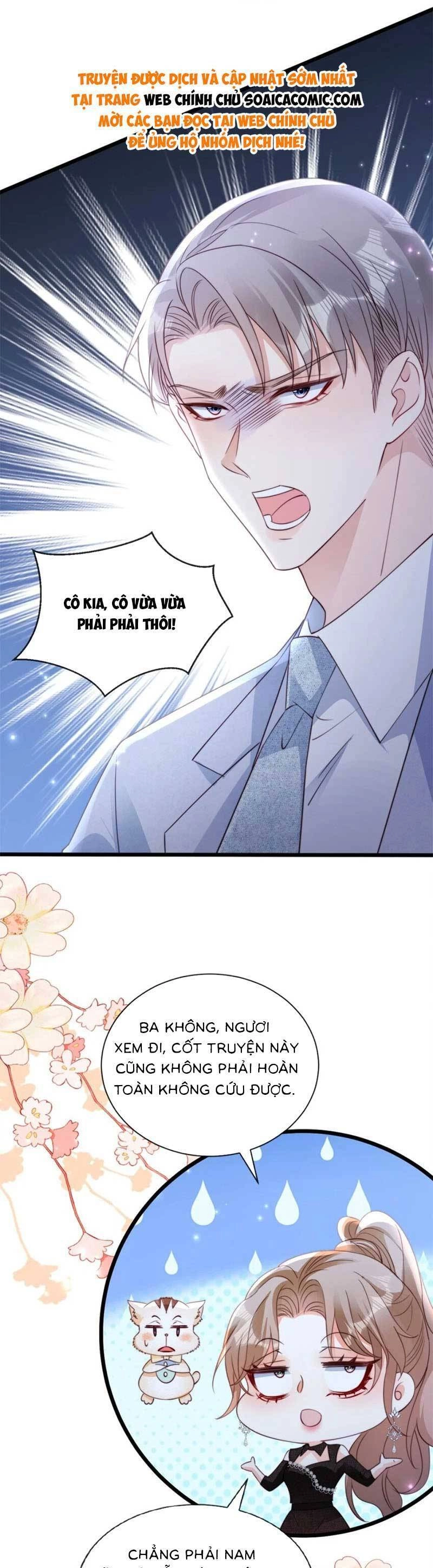 Phá Vỡ Kế Hoạch Của Tra Nam Tôi Về Bên Đại Boss Chapter 51 - 14