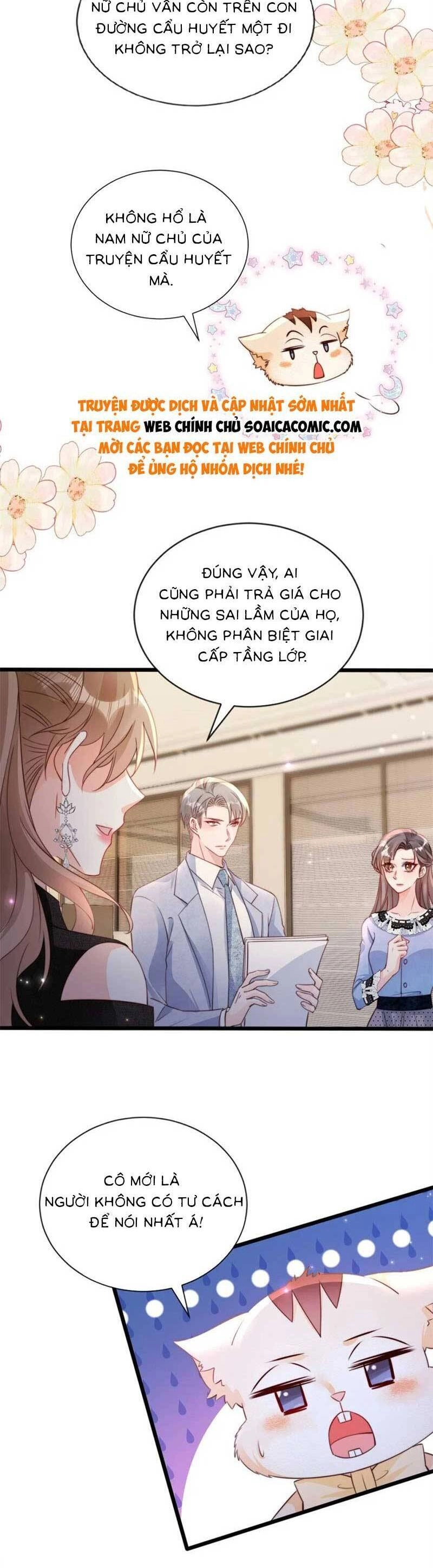 Phá Vỡ Kế Hoạch Của Tra Nam Tôi Về Bên Đại Boss Chapter 51 - 15