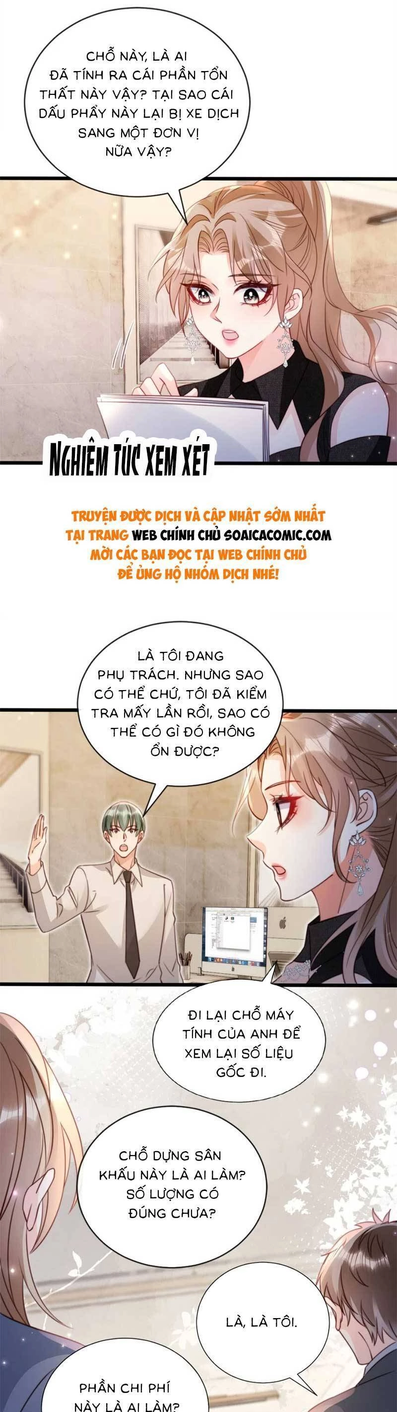 Phá Vỡ Kế Hoạch Của Tra Nam Tôi Về Bên Đại Boss Chapter 51 - 16