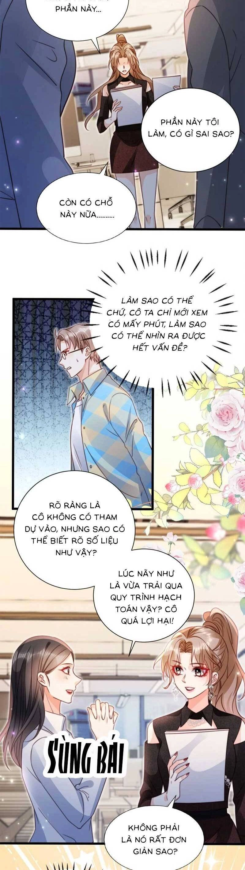 Phá Vỡ Kế Hoạch Của Tra Nam Tôi Về Bên Đại Boss Chapter 51 - 17